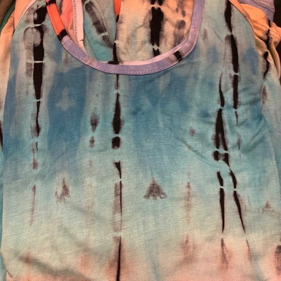 My Favorite Tie Dye Maxi - Picture 6 of 7